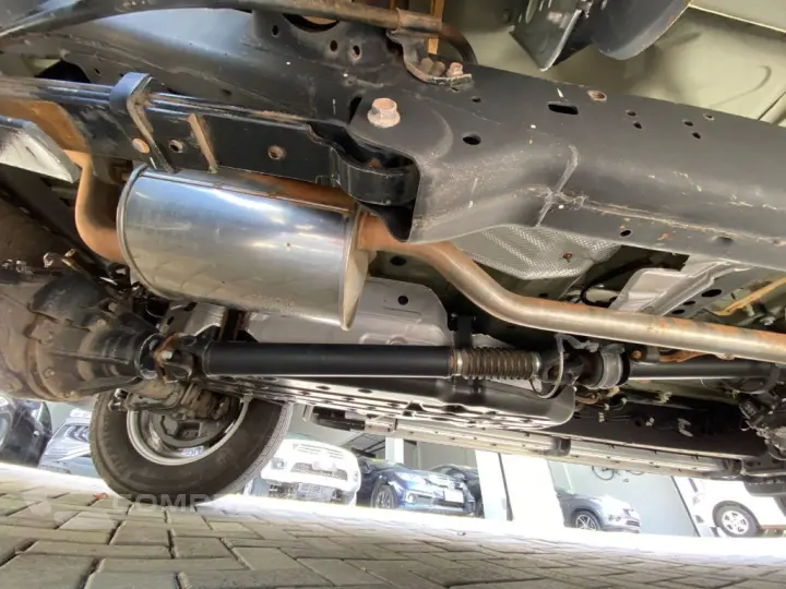 Hilux CD SRV 4x4 2.8 TDI Diesel Aut.