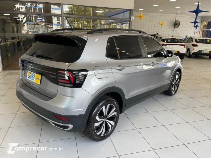 T-Cross 1.0 200 TSI Comfortline (Aut) (Flex)