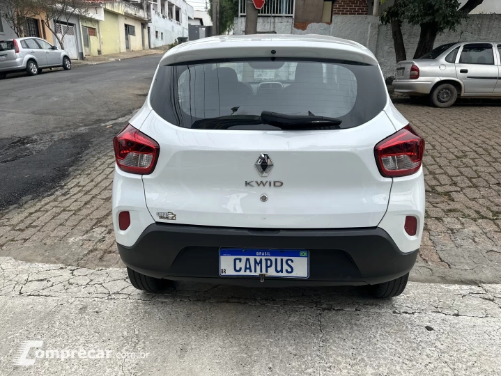 KWID 1.0 12V SCE ZEN