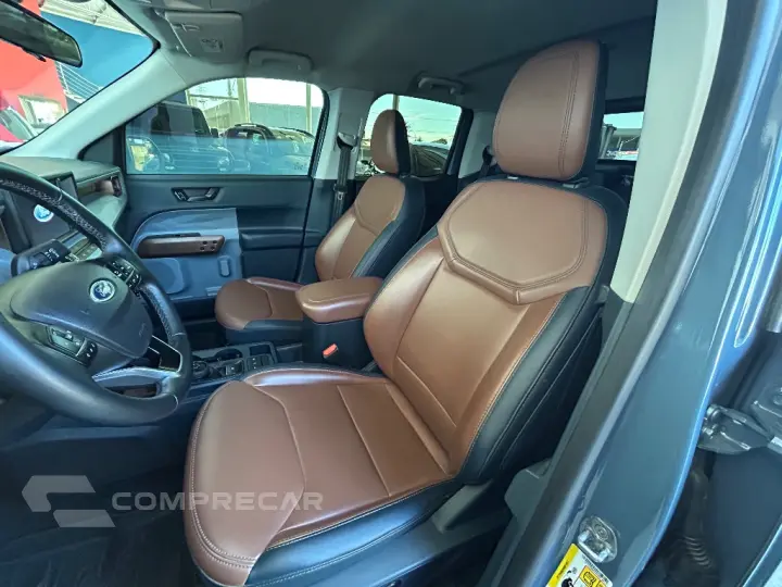 Maverick Lariat Hybrid 2.5 Aut.
