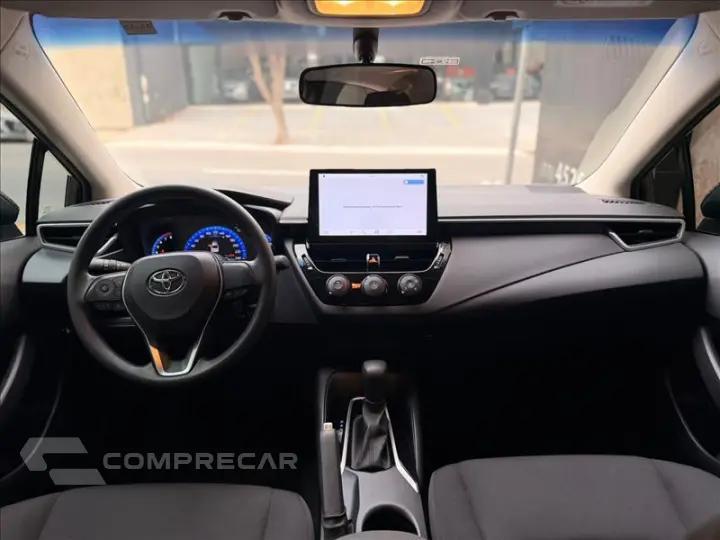 COROLLA 2.0 Vvt-ie GLI