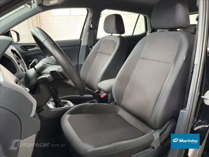 T-CROSS 1.0 200 TSI TOTAL FLEX AUTOMÁTICO