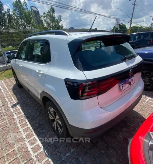 T-CROSS 1.0 200 TSI TOTAL FLEX SENSE AUTOMÁTICO