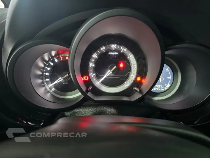 AIRCROSS Live 1.6 Flex 16V 5p Aut.