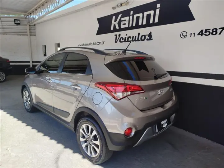 HB20 1.6 Comfort Plus 16V