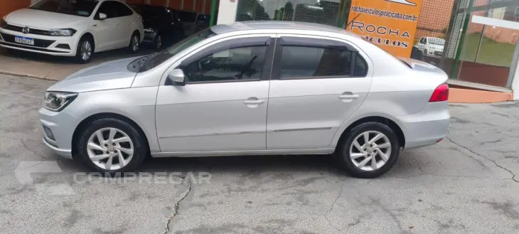 Voyage 1.6 4P FLEX MSI AUTOMÁTICO