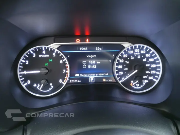 SENTRA 2.0 16V GASOLINA ADVANCE XTRONIC