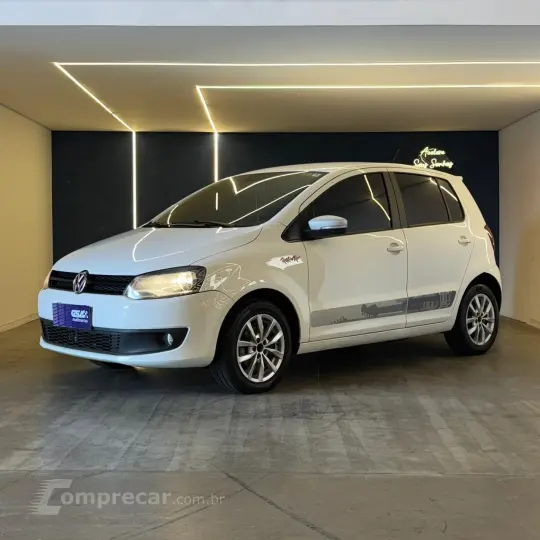 Fox Rock in Rio 1.6 Mi Total Flex 8V 5p