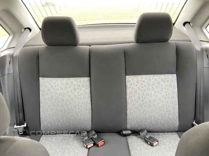 FIESTA 1.6 SE Sedan 16V