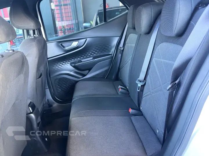 PULSE 1.0 TURBO 200 HYBRID AUDACE CVT