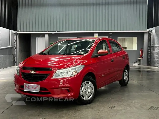 ONIX - 1.0 MPFI LS 8V 4P MANUAL