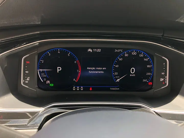 Nivus 1.0 200 Tsi Total Flex Highline Automático