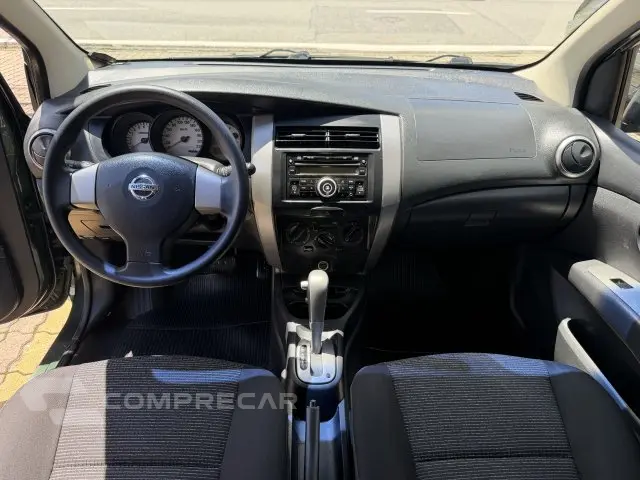 LIVINA - 1.8 S 16V 4P AUTOMÁTICO