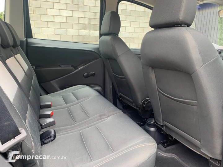 IDEA 1.4 MPI ATTRACTIVE 8V FLEX 4P MANUAL