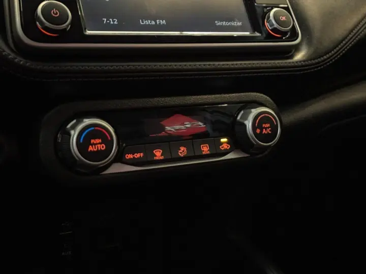 Kicks 1.6 16V Flexstart Sl 4P Xtronic