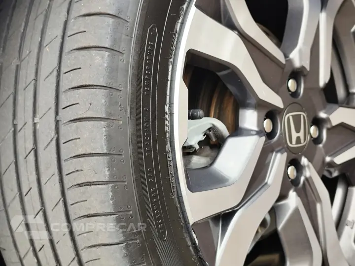 WR-V 1.5 16V FLEXONE EXL CVT