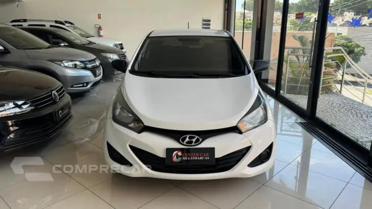 HB20 1.6 Comfort Plus 16V