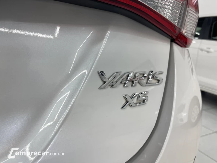 YARIS 1.5 16V XS Connect