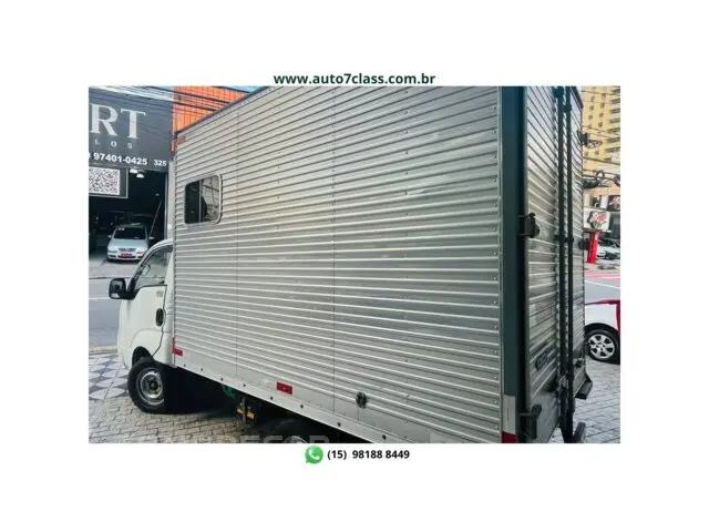 BONGO 2.5 TD DIESEL STD CS MANUAL
