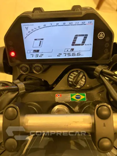 MT 03 ABS