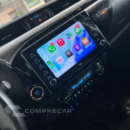 HILUX 2.8 D-4d Turbo CD SRX 4X4
