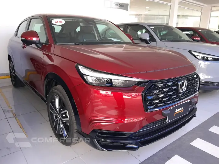 HR-V 1.5 DI I-VTEC TURBO FLEX TOURING CVT