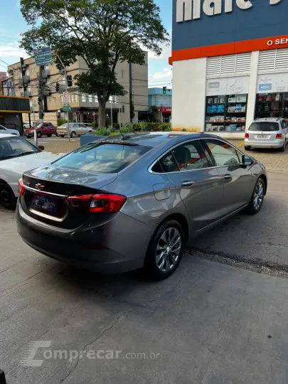 CRUZE 1.4 Turbo LTZ 16V