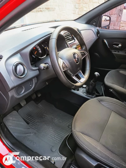 SANDERO 1.6 16V SCE Stepway ZEN