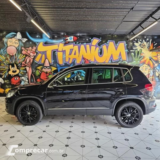 TIGUAN 2.0 TSI