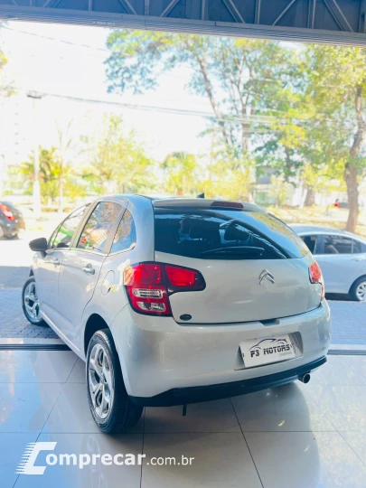 C3 Excl. 1.6 VTi Flex Start 16V 5p Mec.