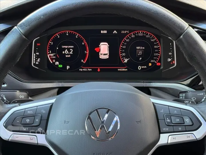 TAOS 1.4 250 TSI TOTAL FLEX HIGHLINE AUTOMÁTICO