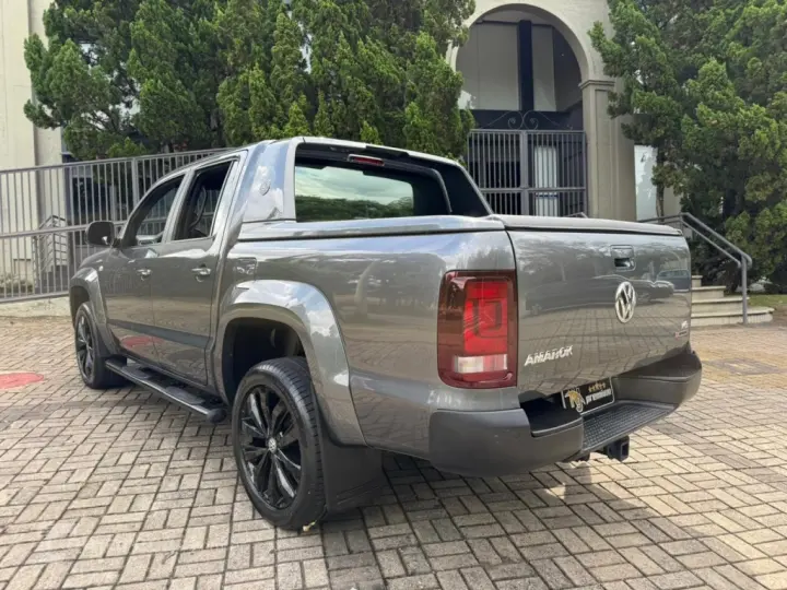 AMAROK 3.0 V6 TDI DIESEL EXTREME CD 4MOTION AUTOMÁTICO - 202