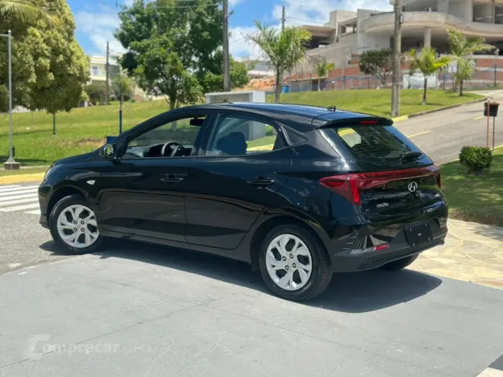 HB20 1.0 12V FLEX SENSE PLUS MANUAL