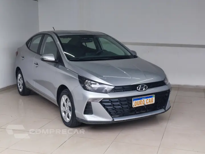 HB20S 1.0 12V Comfort Plus