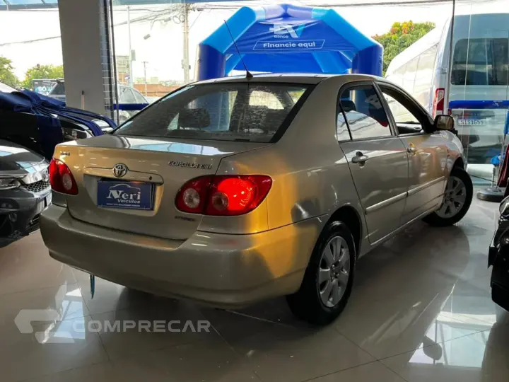 Corolla XEi 1.8/1.8 Flex 16V Aut.