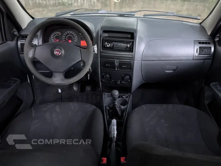 SIENA 1.0 MPI EL 8V FLEX 4P MANUAL