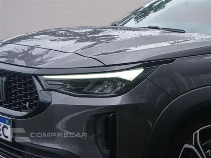 FASTBACK 1.3 TURBO 270 FLEX LIMITED EDITION AT6