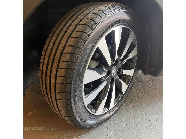 KICKS 1.6 16V FLEXSTART SL 4P XTRONIC