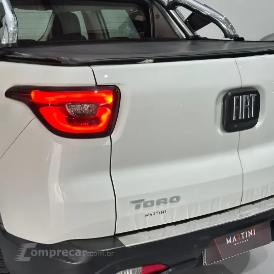 Toro Freedom 1.8 16V Flex Aut.