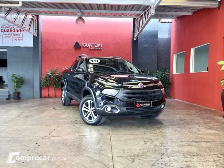 TORO 1.8 16V EVO FLEX FREEDOM AT6