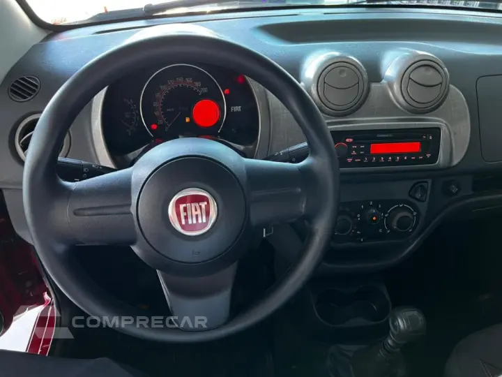 UNO WAY 1.0 EVO Fire Flex 8V 5p