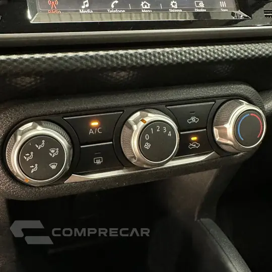 KICKS Sense 1.6 16V Flex Aut.