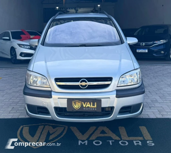 Zafira Comfort 2.0 MPFI FlexPower 8V 5p