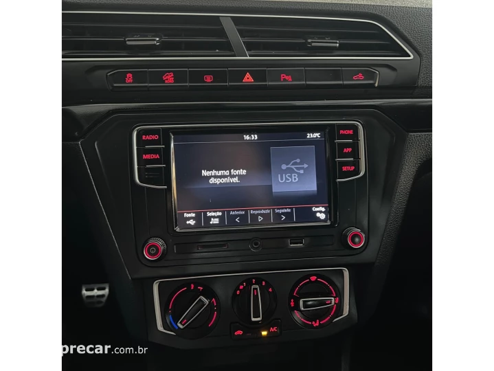 SAVEIRO 1.6 CROSS CD 16V FLEX 2P MANUAL
