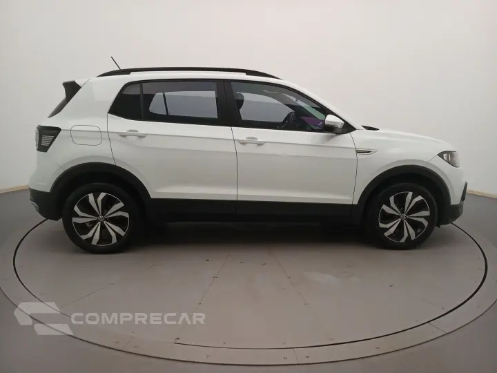 T-CROSS 1.0 200 TSI TOTAL FLEX COMFORTLINE AUTOMÁTICO