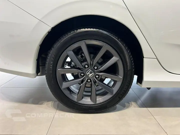 CIVIC SEDAN EXL 2.0 FLEX 16V AUT. 4P