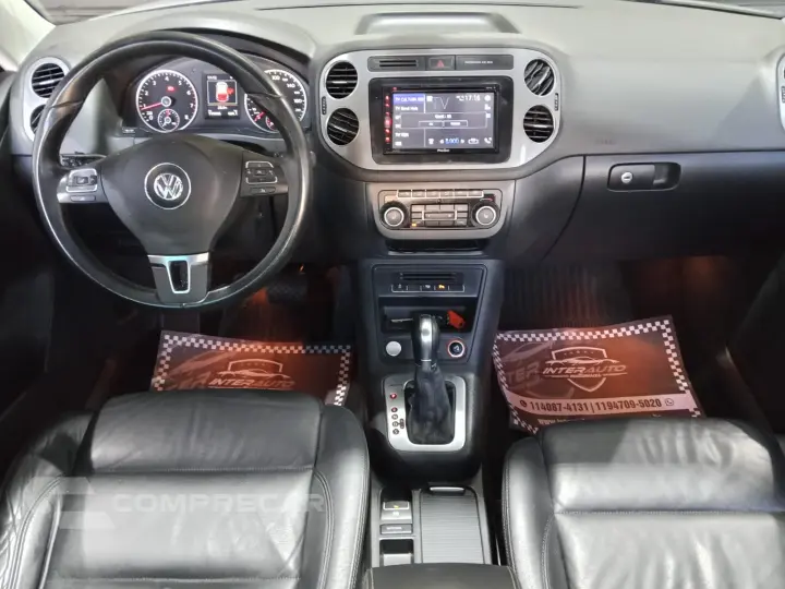 TIGUAN 2.0 TSI 16V Turbo
