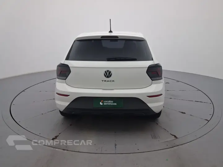 POLO 1.0 MPI TRACK MANUAL