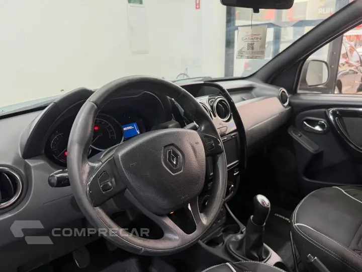 DUSTER OROCH 1.6 16V Dynamique