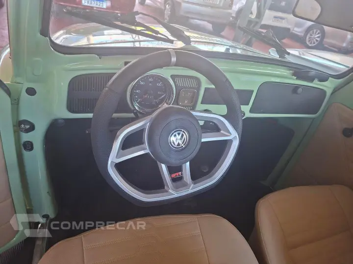 FUSCA 1.3 8V GASOLINA 2P MANUAL